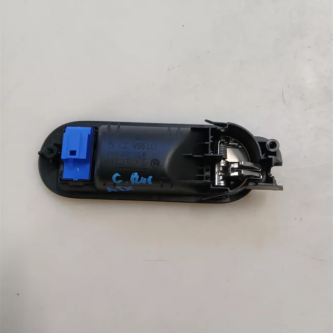 Maniglia interna apertura porta anteriore sinistra all/titanio nero