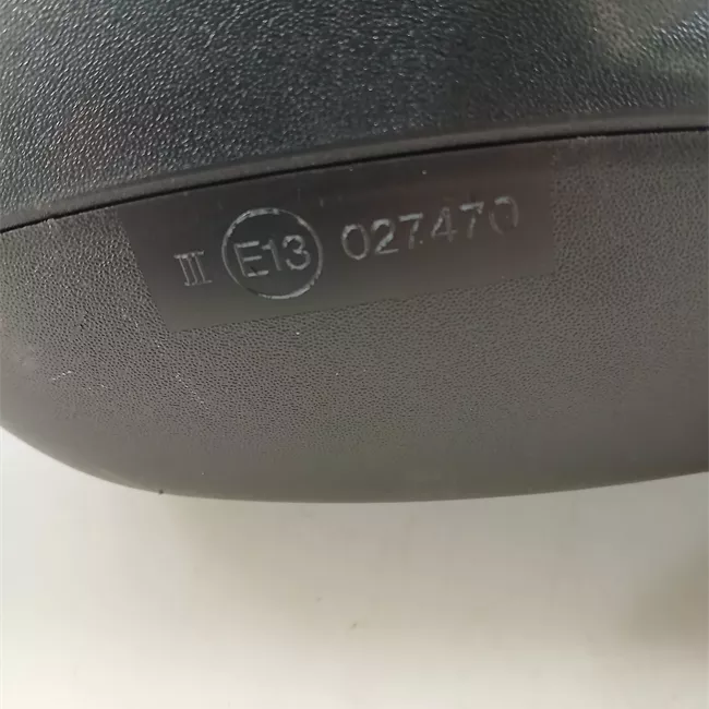 Retrovisore esterno sinistro