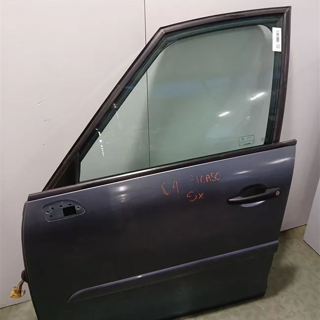 Porta anteriore sinistra