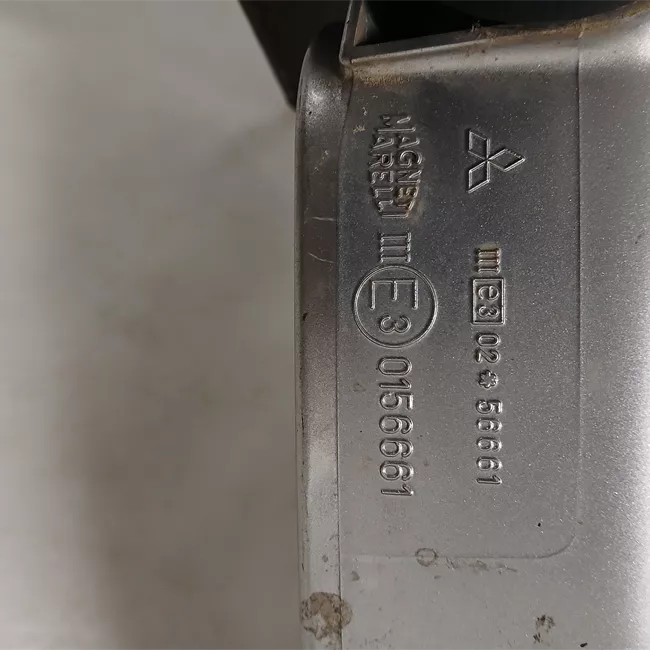 Retrovisore esterno regolazione elettrica sinistro