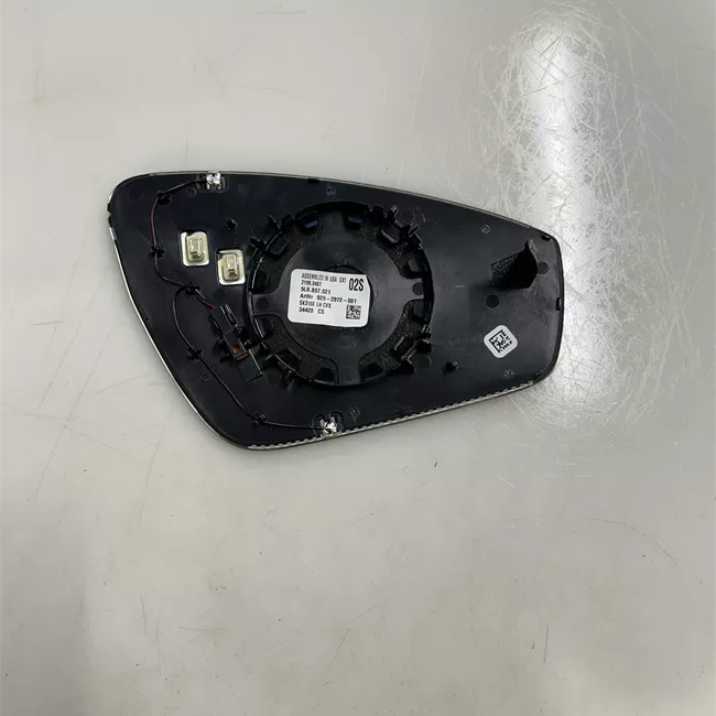 Cristallo retrovisore esterno sinistro Convesso