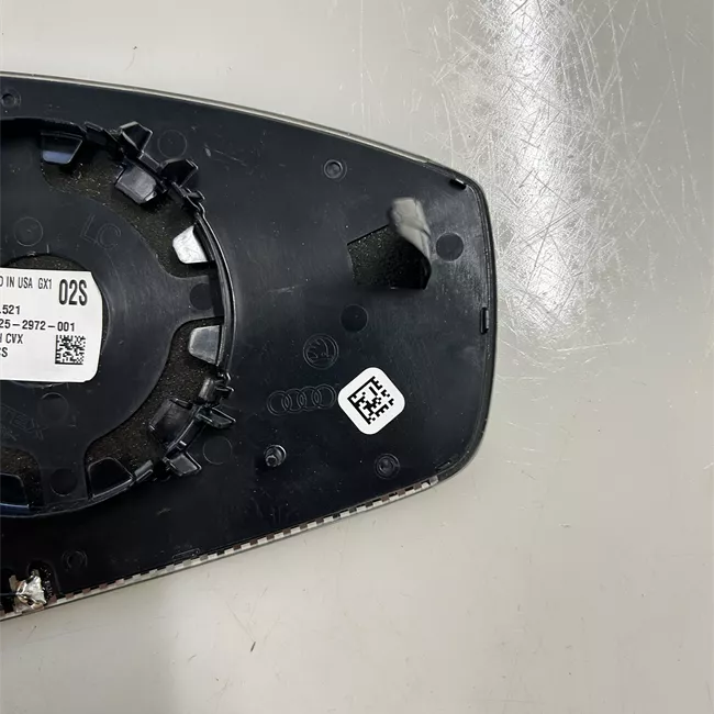 Cristallo retrovisore esterno sinistro Convesso