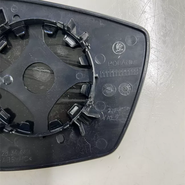 Cristallo retrovisore esterno sinistro