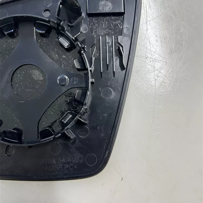 Cristallo retrovisore esterno destro