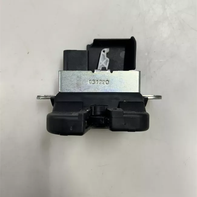 Serratura portello posteriore