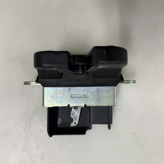 Serratura portello posteriore