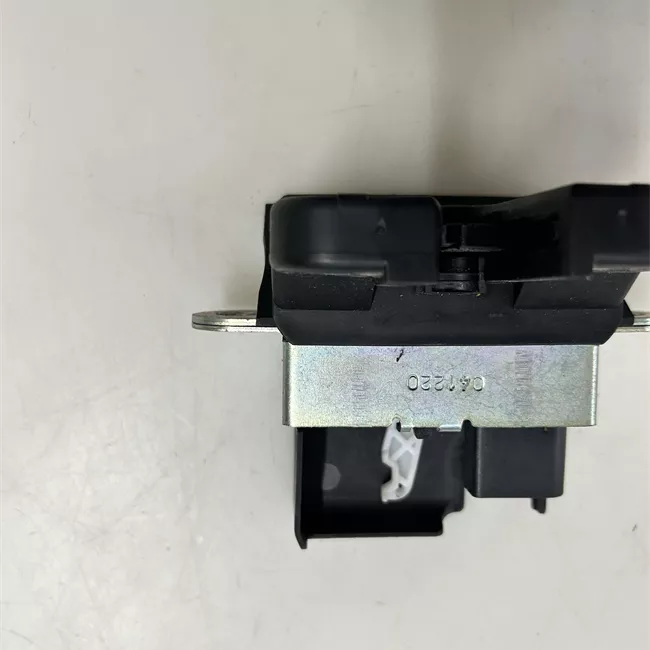 Serratura portello posteriore