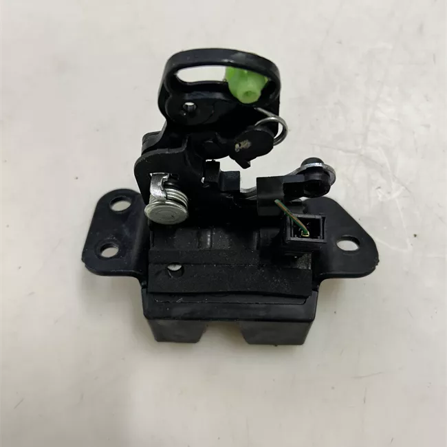 Serratura portello posteriore