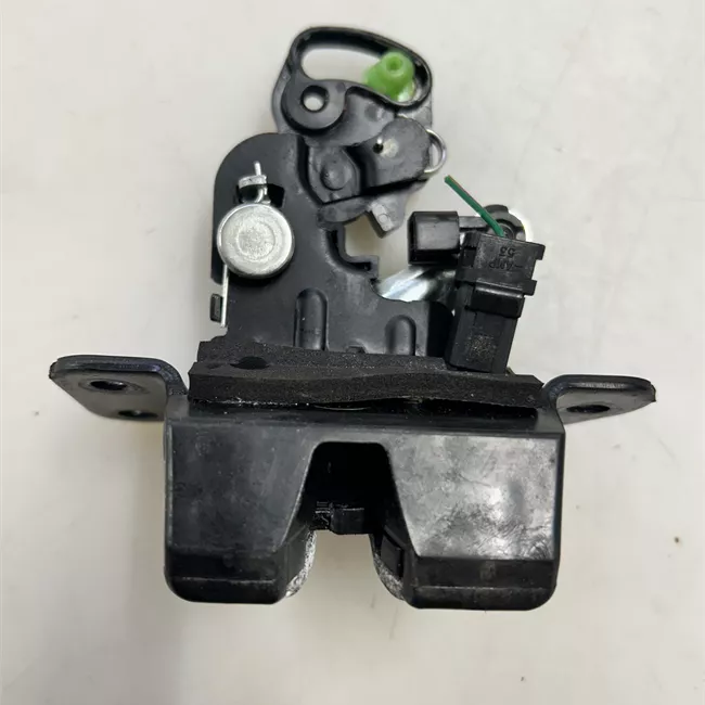 Serratura portello posteriore