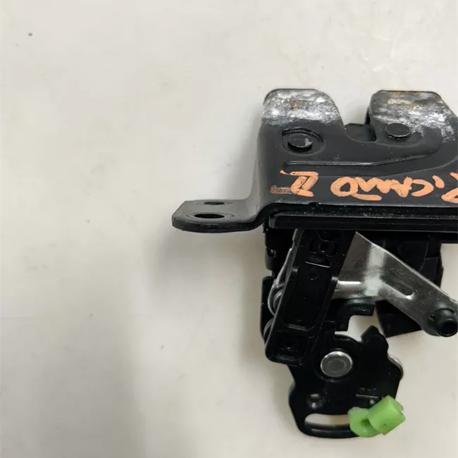 Serratura portello posteriore