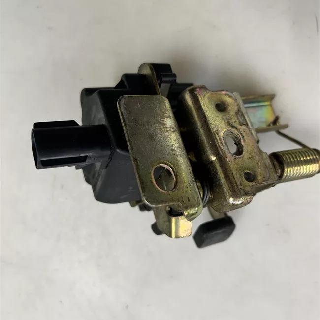 Serratura portello posteriore