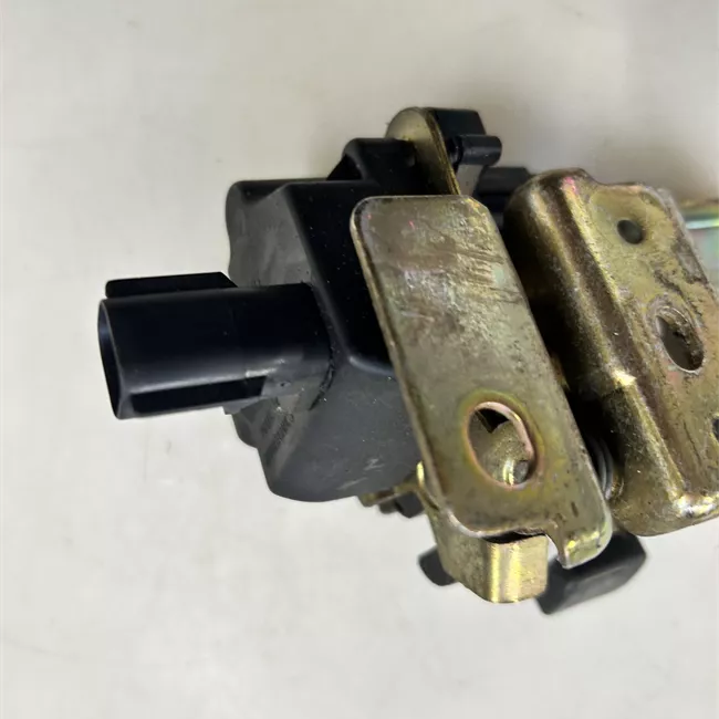 Serratura portello posteriore