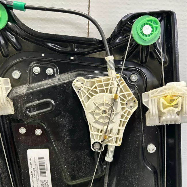 Alzacristallo elettrico porta anteriore destro con motorino