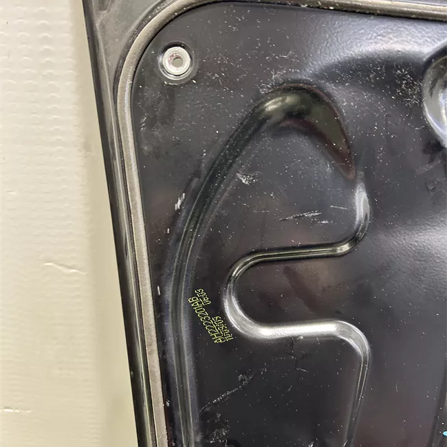 Alzacristallo elettrico porta anteriore sinistro con motorino