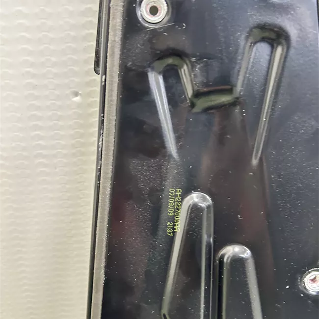 Alzacristallo elettrico porta posteriore destro con motorino