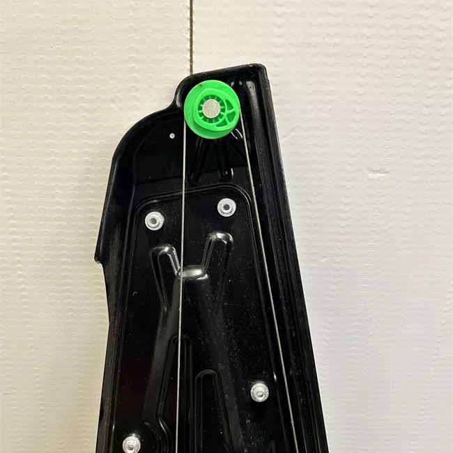 Alzacristallo elettrico porta posteriore sinistro con motorino