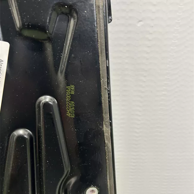 Alzacristallo elettrico porta posteriore sinistro con motorino