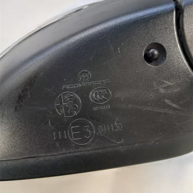 Retrovisore esterno regolazione elettrica destro