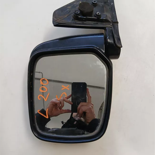 Retrovisore esterno sinistro nero