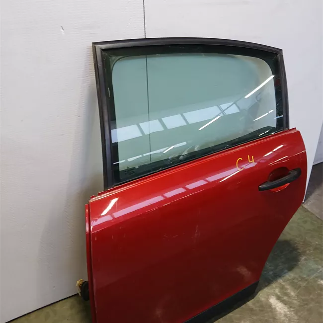 Porta posteriore sinistra