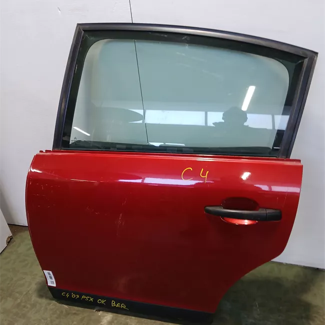 Porta posteriore sinistra