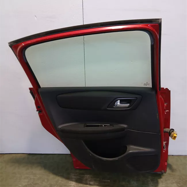 Porta posteriore sinistra