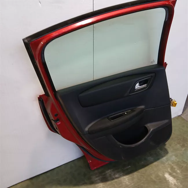 Porta posteriore sinistra