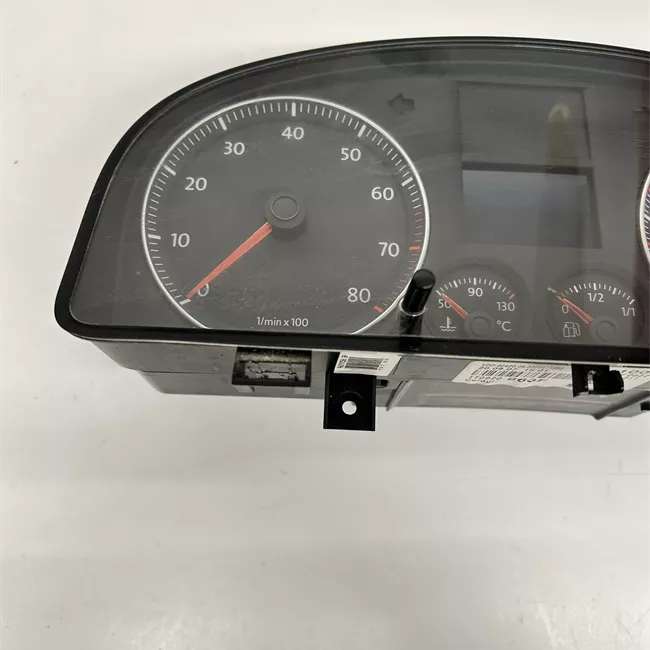 Quadro strumenti completo