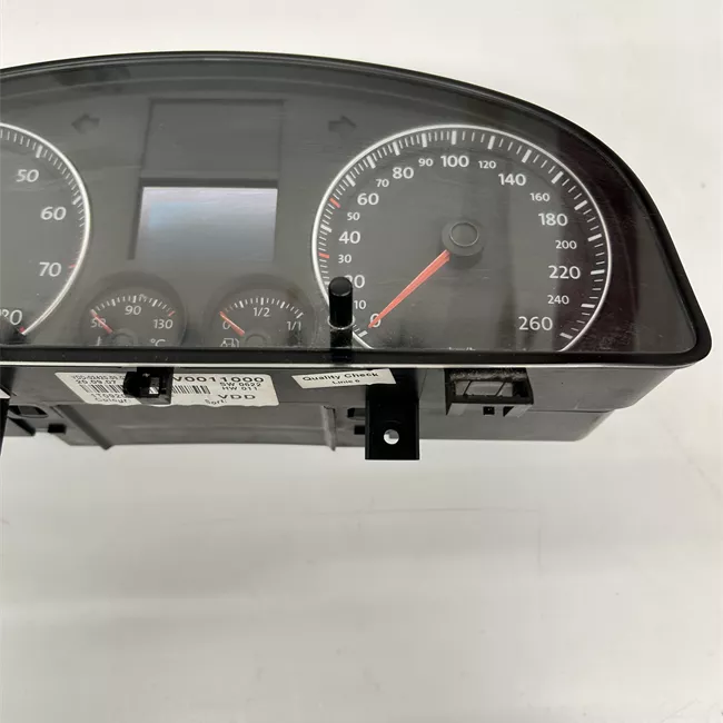 Quadro strumenti completo