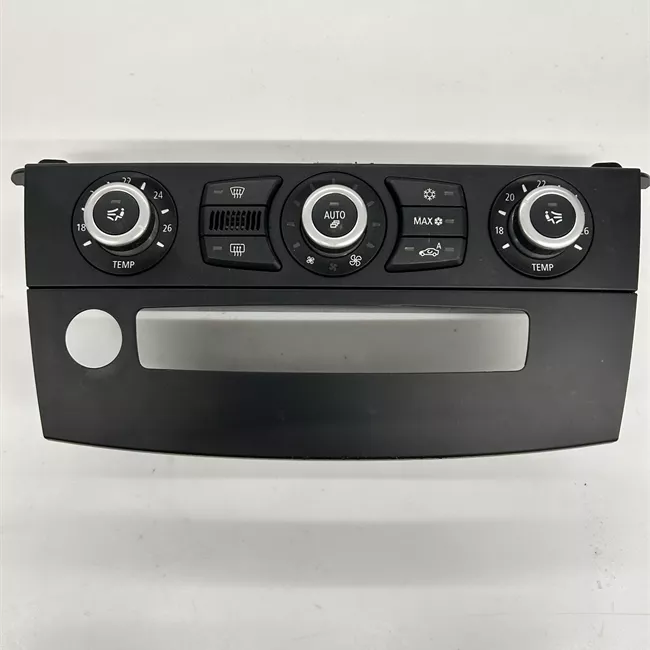 Blocco comando climatizzazione