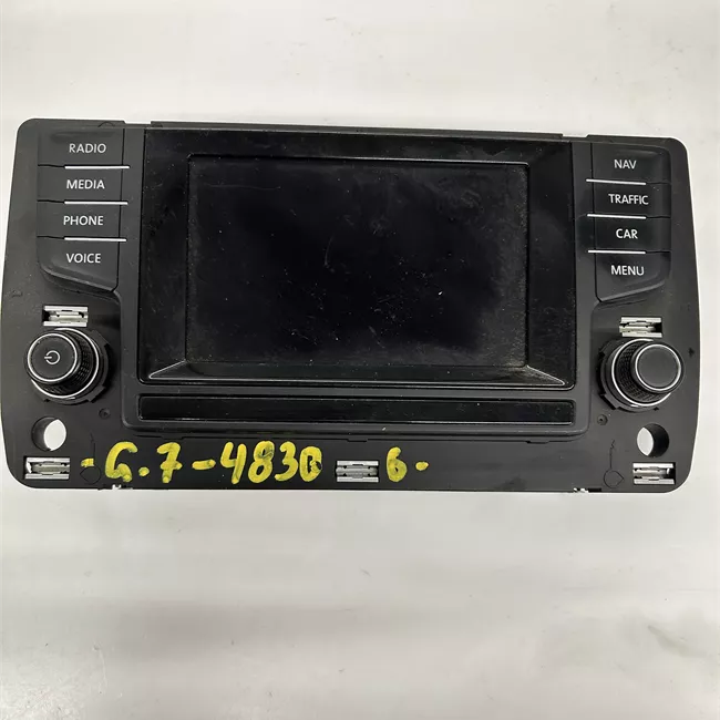 Display navigatore satellitare