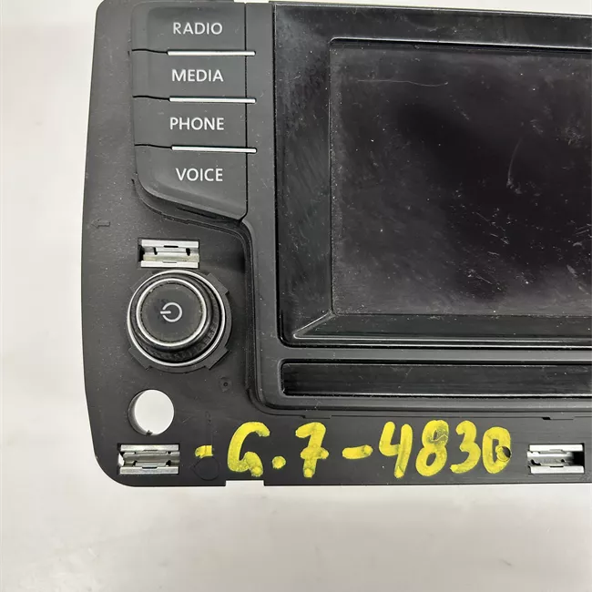 Display navigatore satellitare