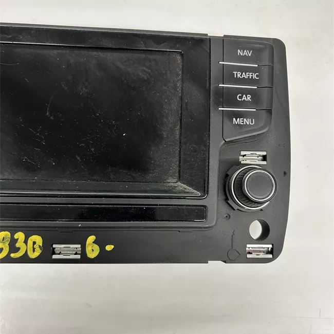 Display navigatore satellitare