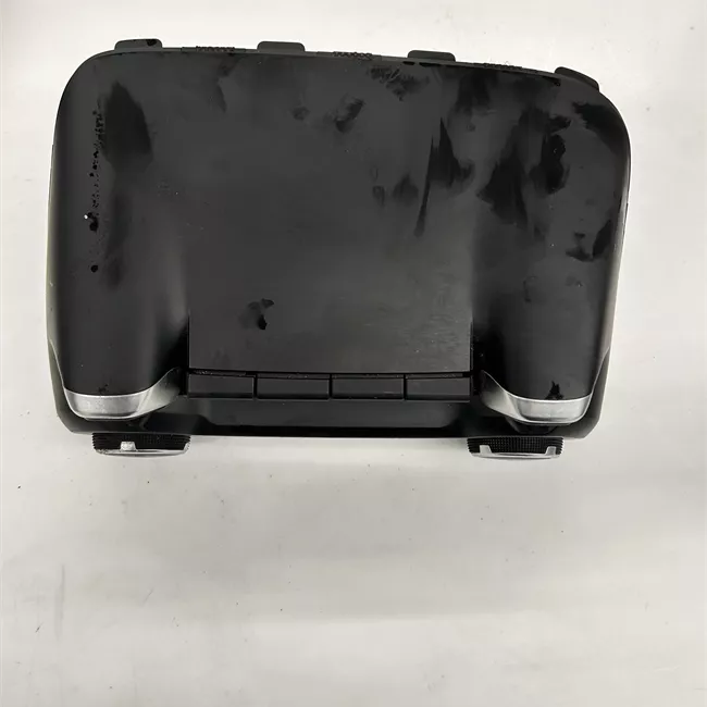 Blocco comando climatizzazione aria condizionata auto