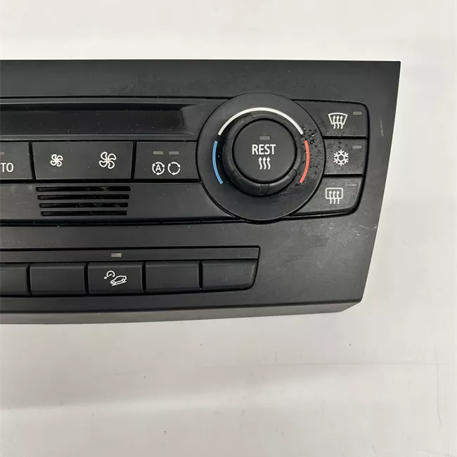 Blocco comando climatizzazione