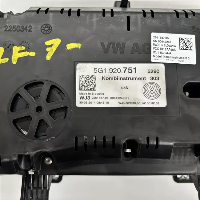 Quadro strumenti completo PR-9S5