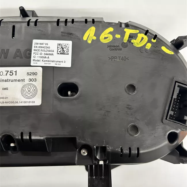 Quadro strumenti completo PR-9S5