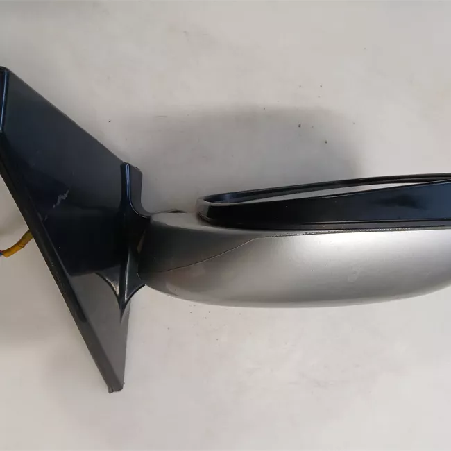 Retrovisore esterno regolazione elettrica sinistro Termico ripieghevole argento