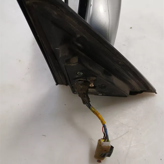 Retrovisore esterno regolazione elettrica sinistro Termico ripieghevole argento