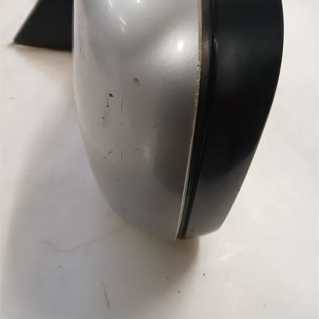 Retrovisore esterno regolazione elettrica sinistro Termico ripieghevole argento