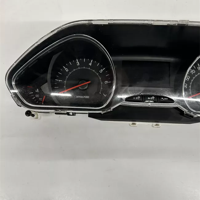 Quadro strumenti completo