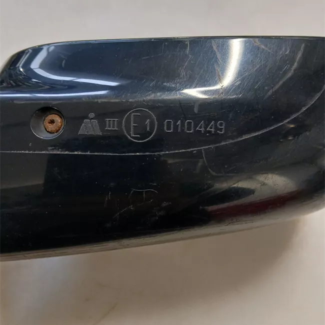 Retrovisore esterno regolazione elettrica destro