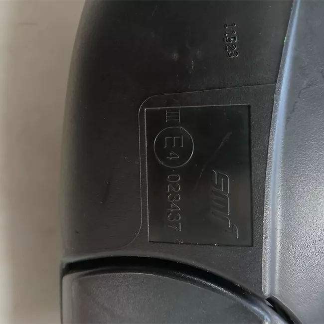 Retrovisore esterno regolazione elettrica sinistro Verice abbinata