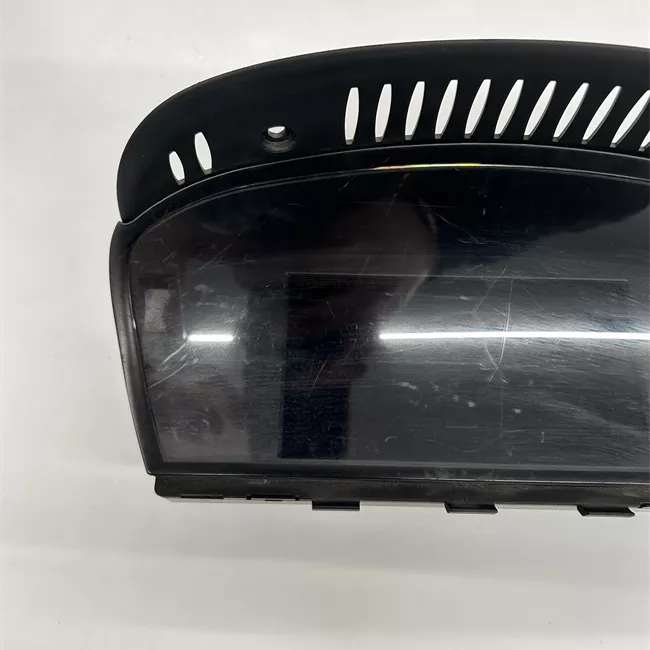 Monitor di bordo km/h