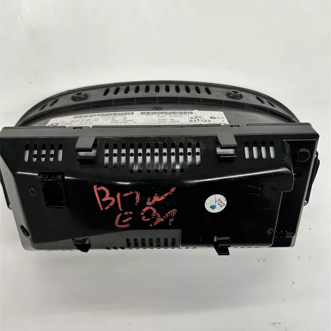 Monitor di bordo km/h