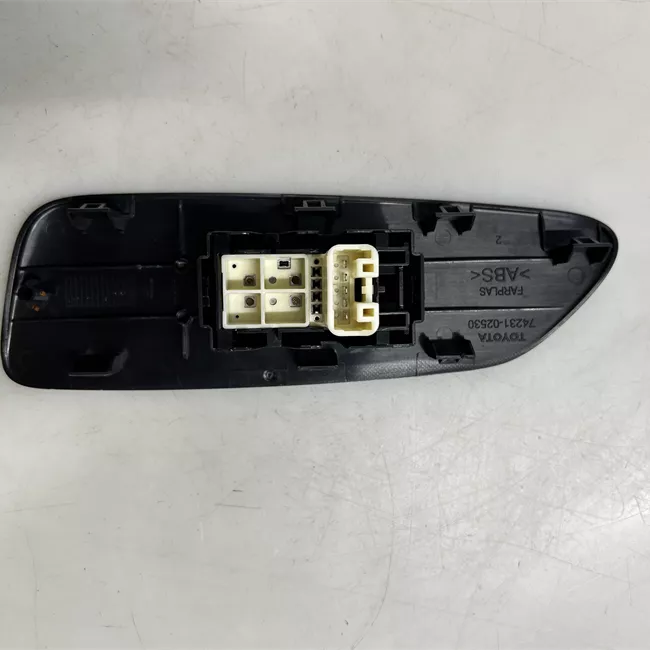 Interruttore alzacristalli porta anteriore