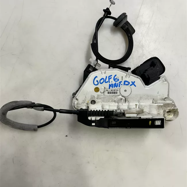 Serratura porta anteriore destra