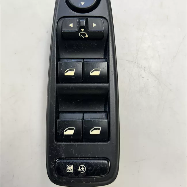 Blocco comandi alzacristalli e retrovisori esterno