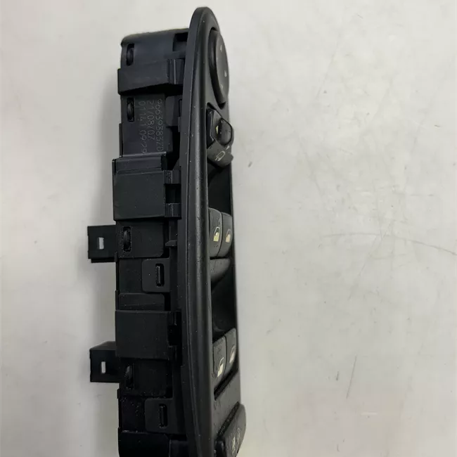 Blocco comandi alzacristalli e retrovisori esterno