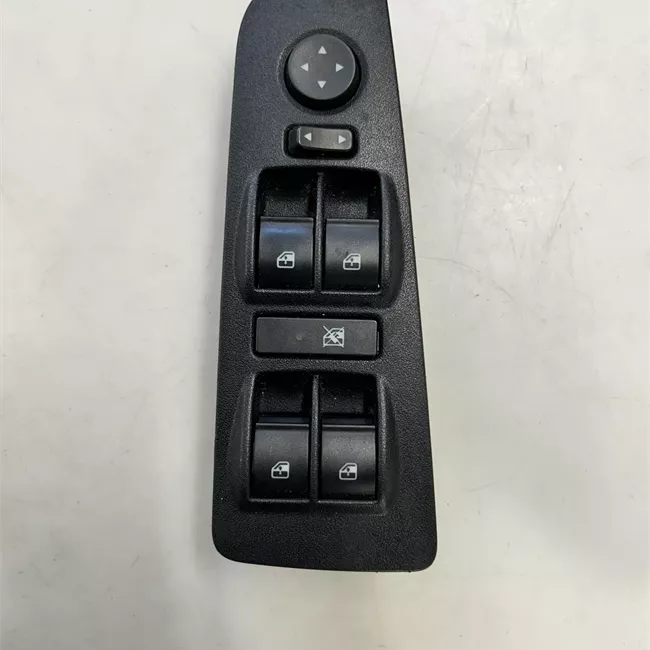 Blocco comandi alzacristalli e retrovisori esterno